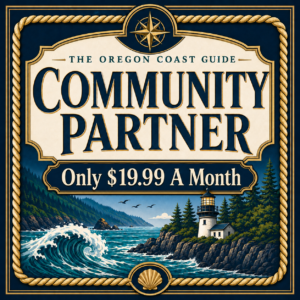 Featured Listing — The Oregon Coast Guide