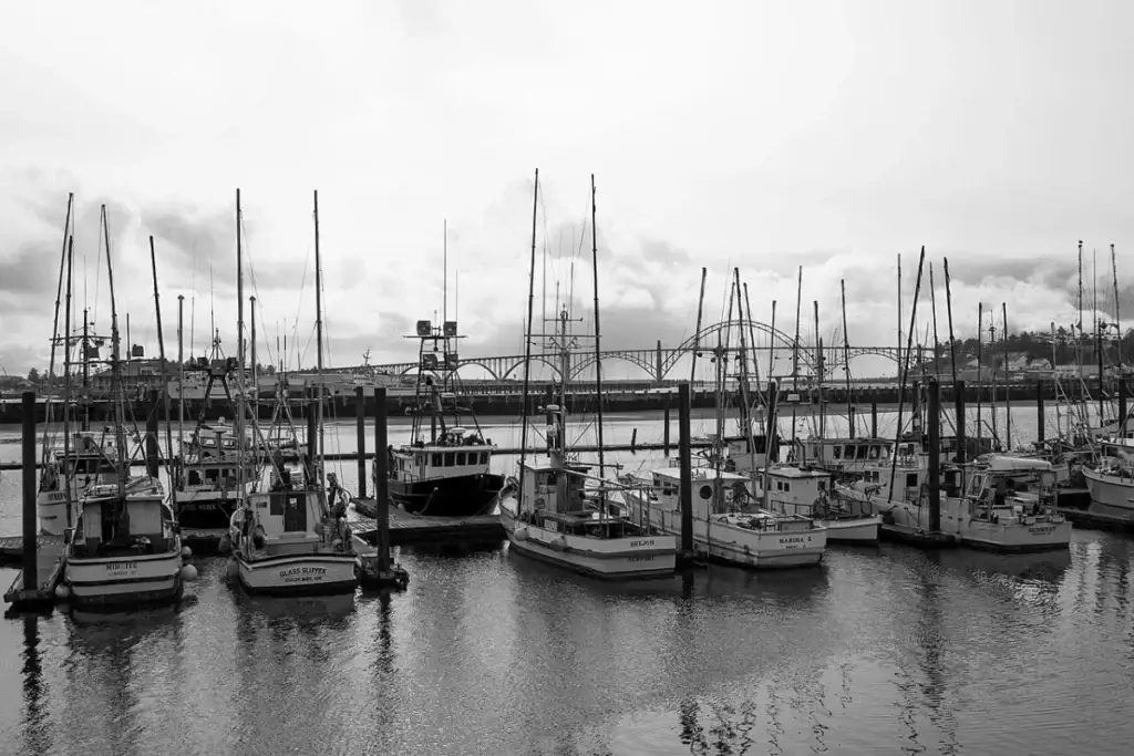 Port of Newport, Oregon