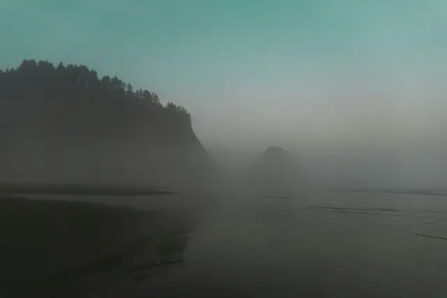Coastal atmosphere for the Powers guide