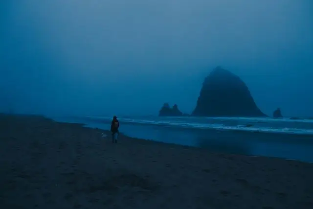 Coastal atmosphere for the Rockaway Beach guide