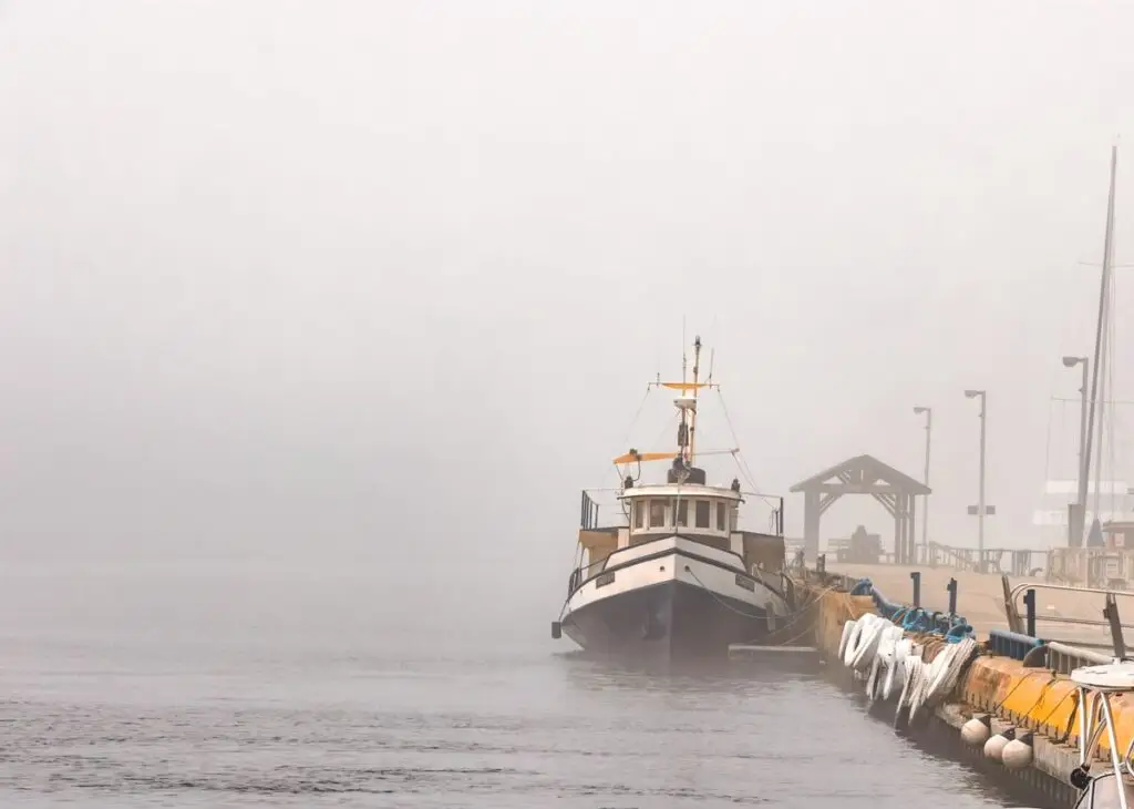 Coastal atmosphere for the Toledo guide