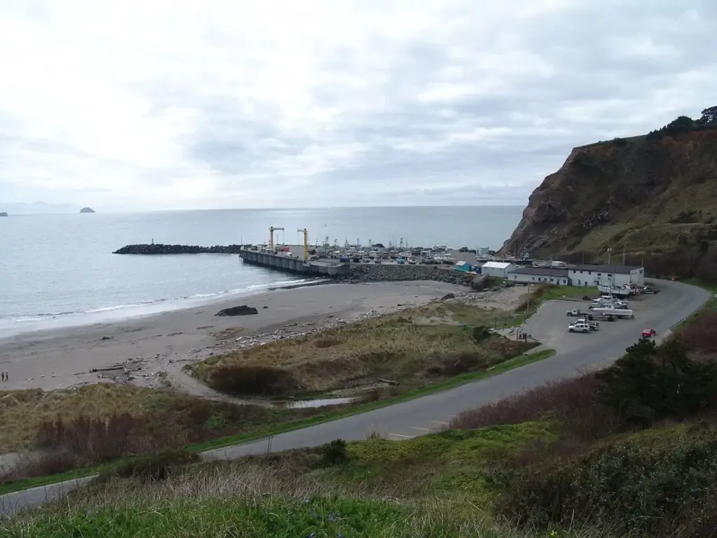 Port of Port Orford, Oregon