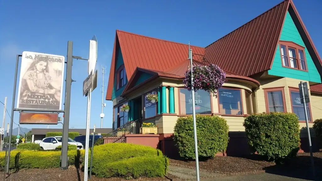 Tillamook, Oregon in 2021