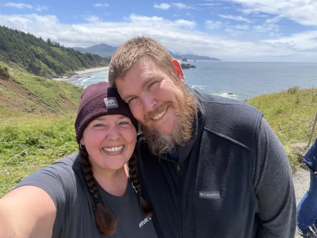 Kindle Lynn Reeder, owner and private chef of The Wandering Fork
