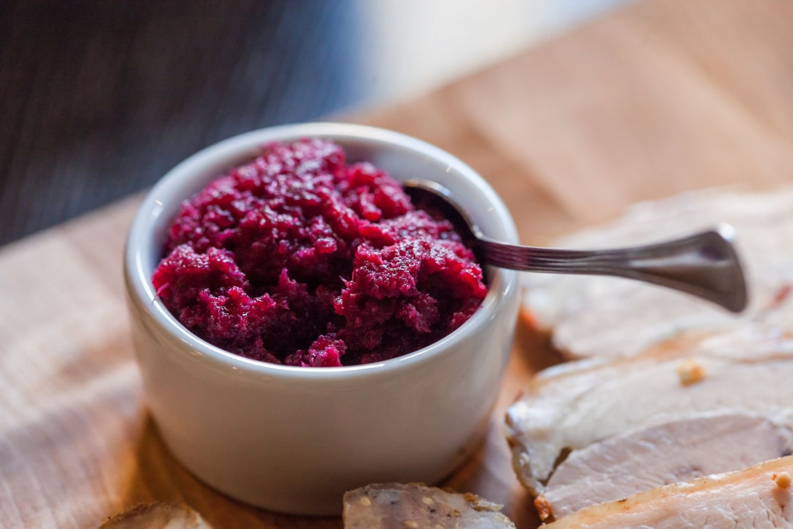 Cranberry Orange Chutney